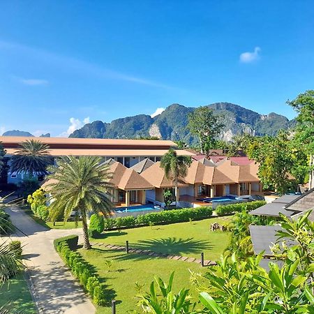 U Rip Resort Phi Phi Hotel Kültér fotó
