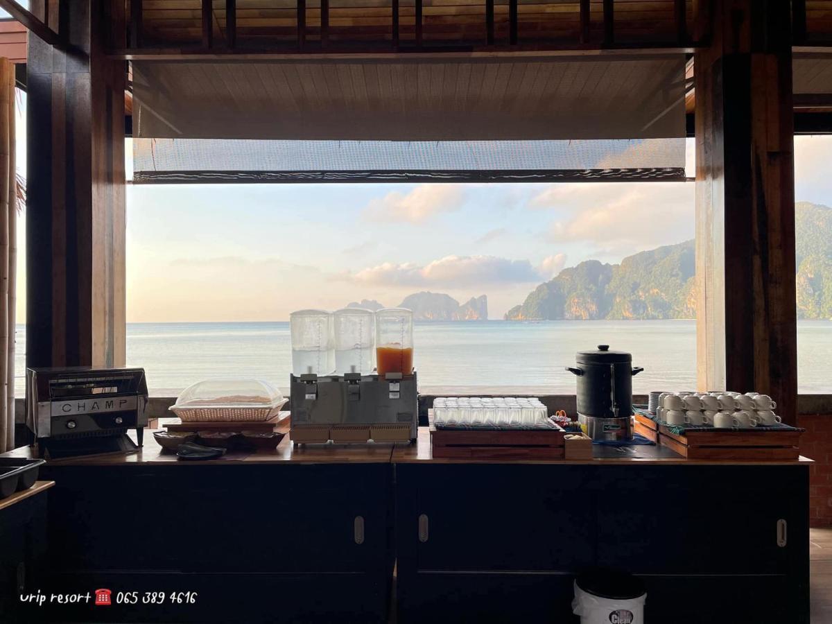 U Rip Resort Phi Phi Hotel Kültér fotó