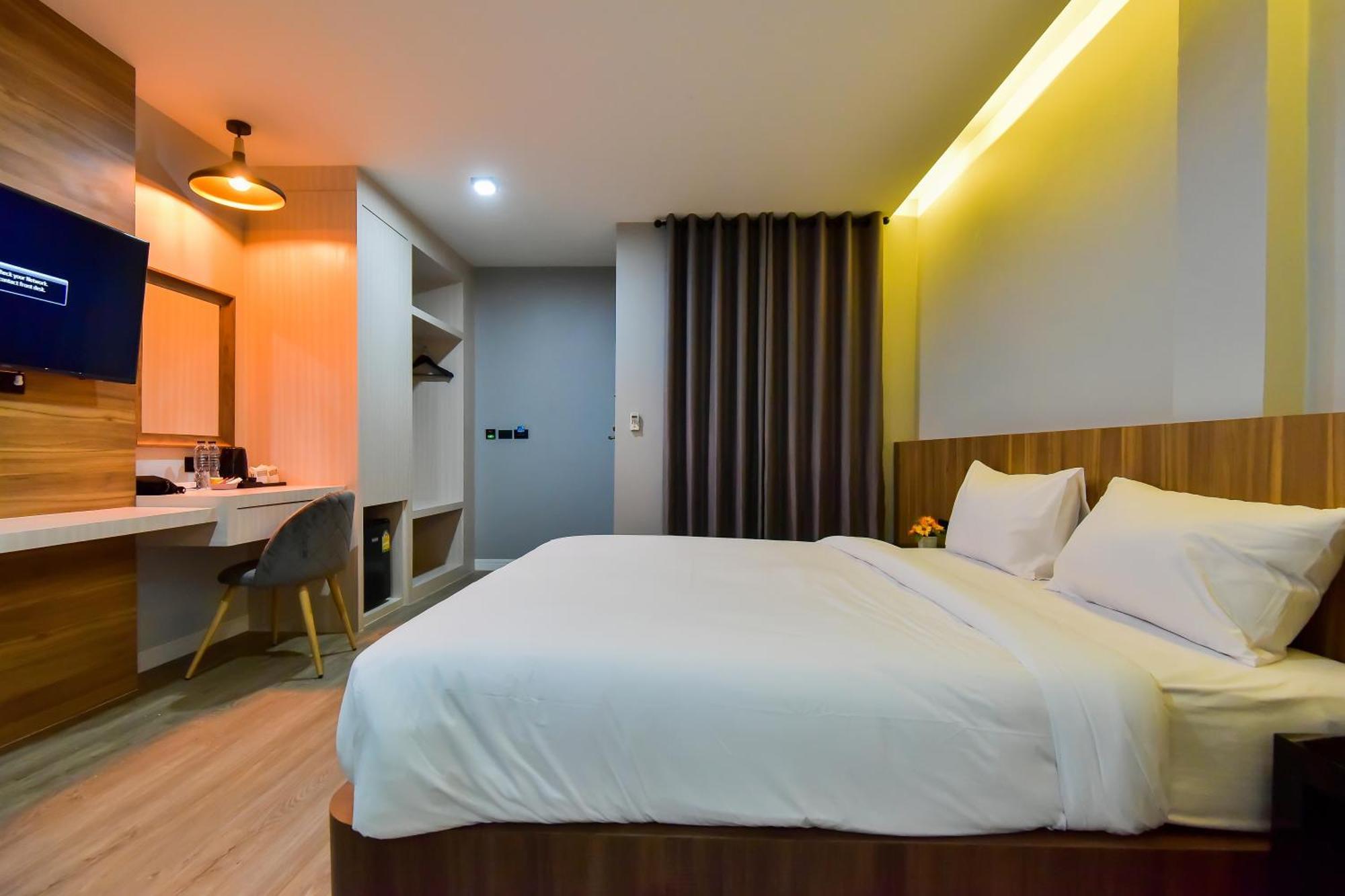 U Rip Resort Phi Phi Hotel Kültér fotó