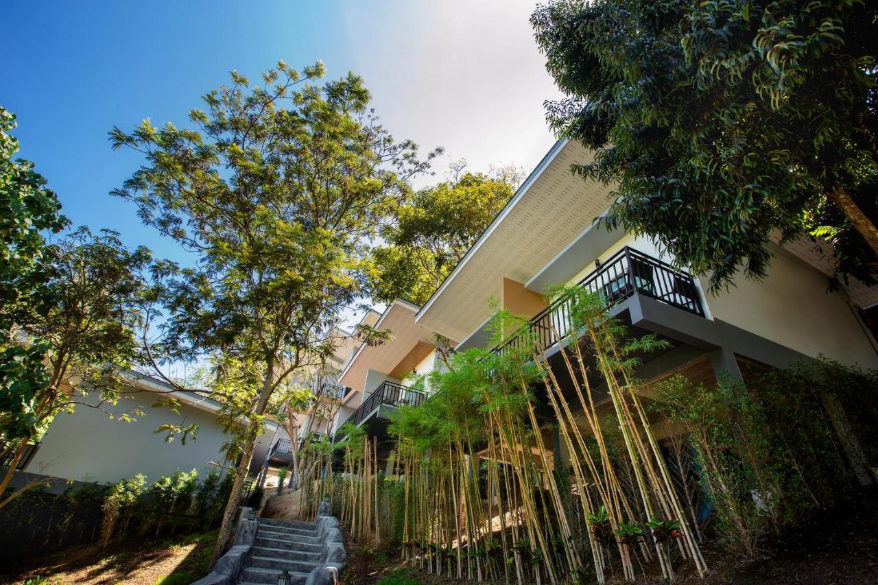 U Rip Resort Phi Phi Hotel Kültér fotó