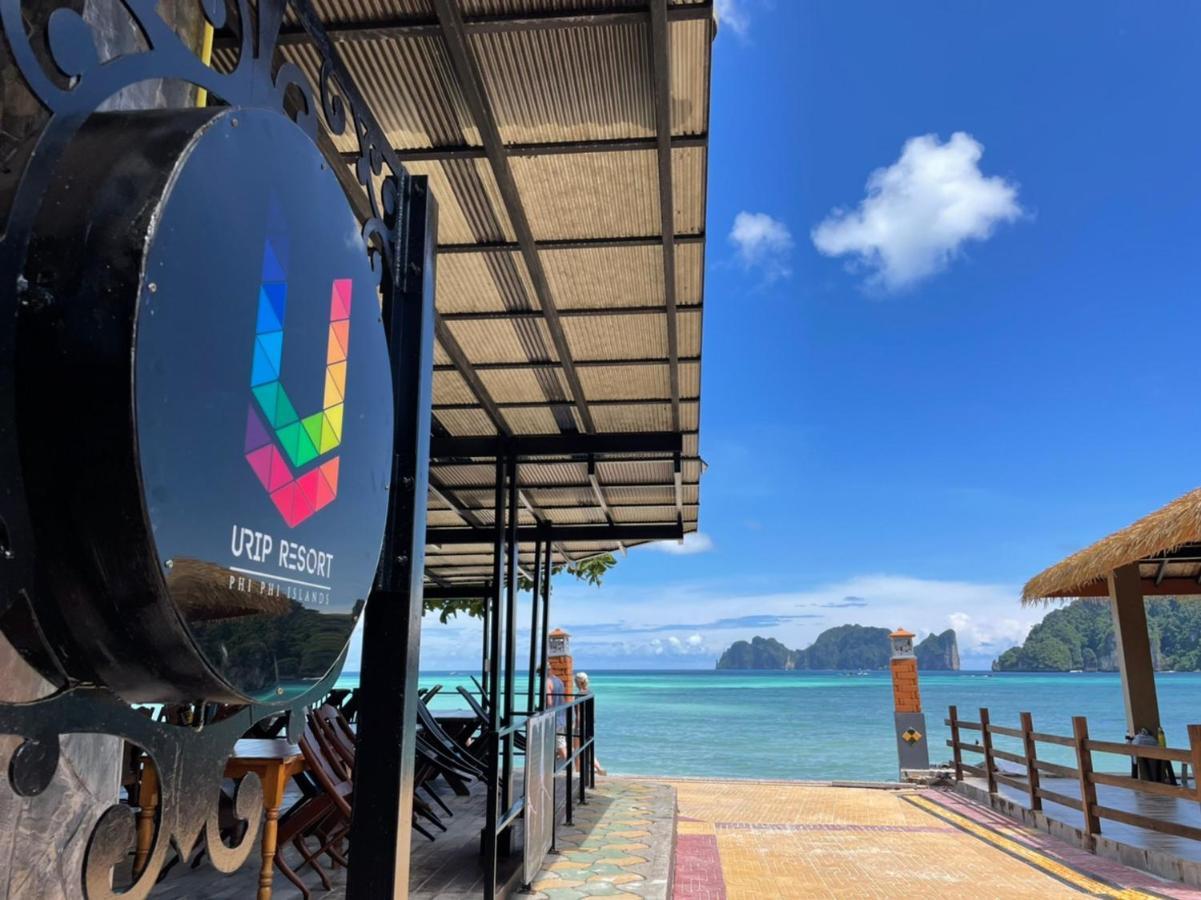 U Rip Resort Phi Phi Hotel Kültér fotó