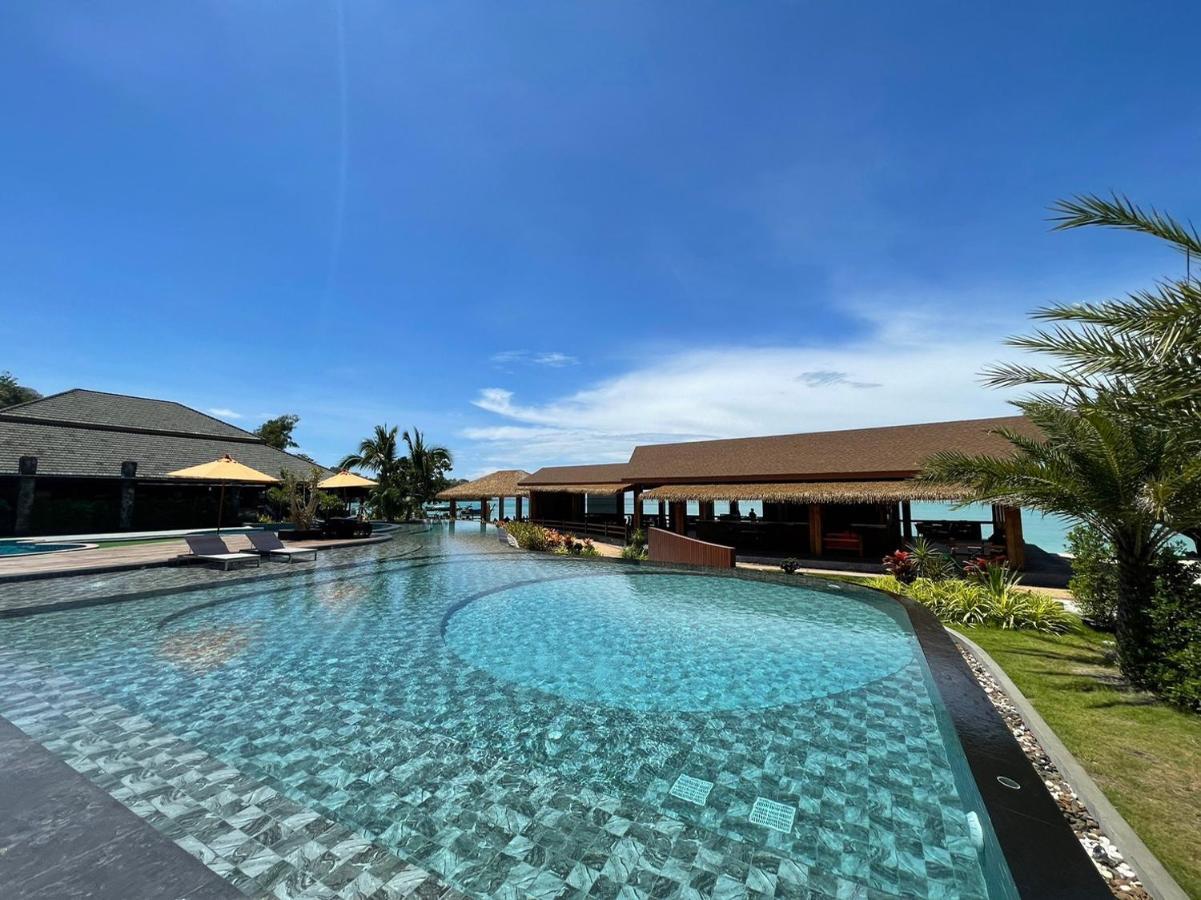 U Rip Resort Phi Phi Hotel Kültér fotó