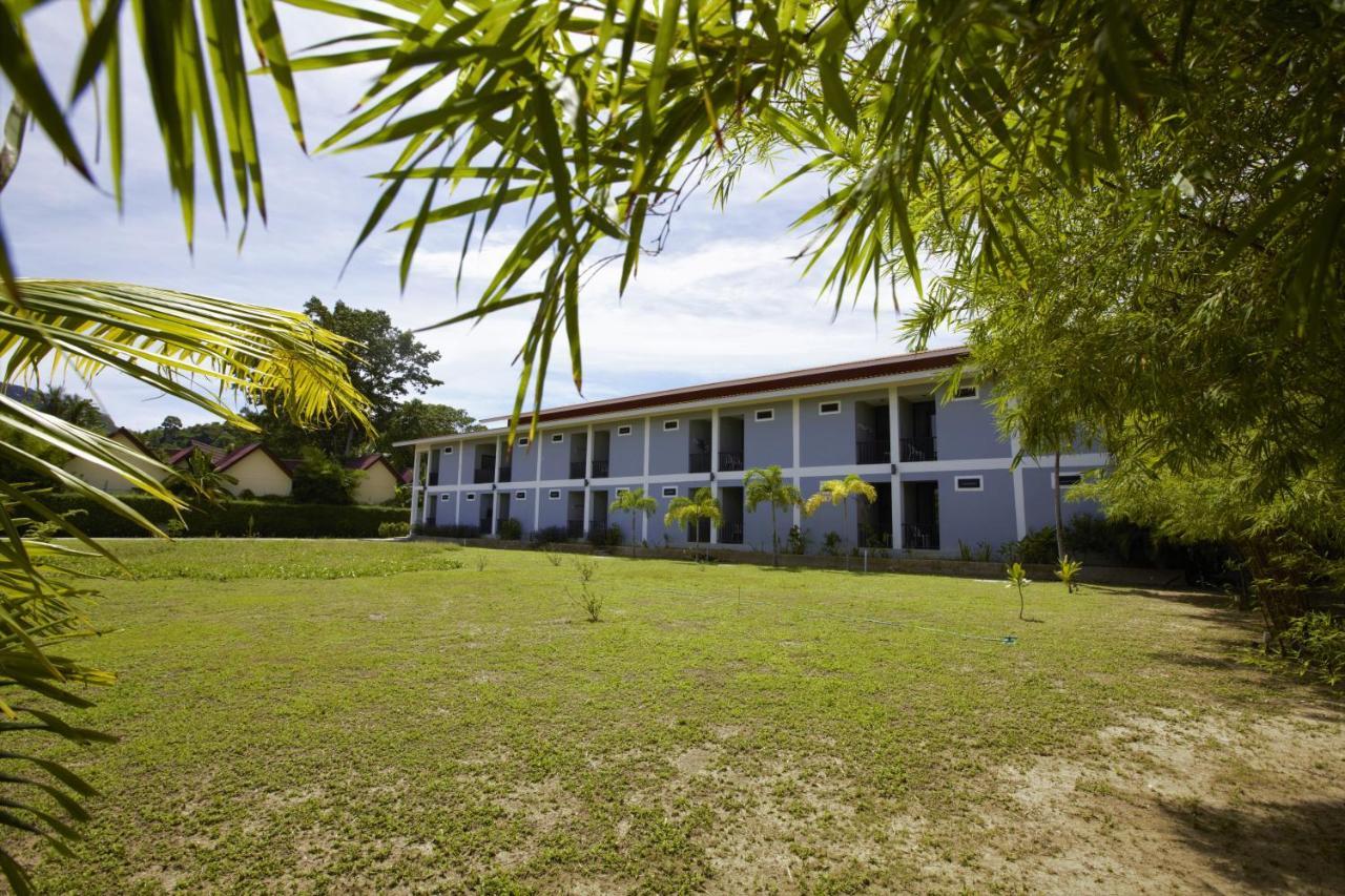 U Rip Resort Phi Phi Hotel Kültér fotó