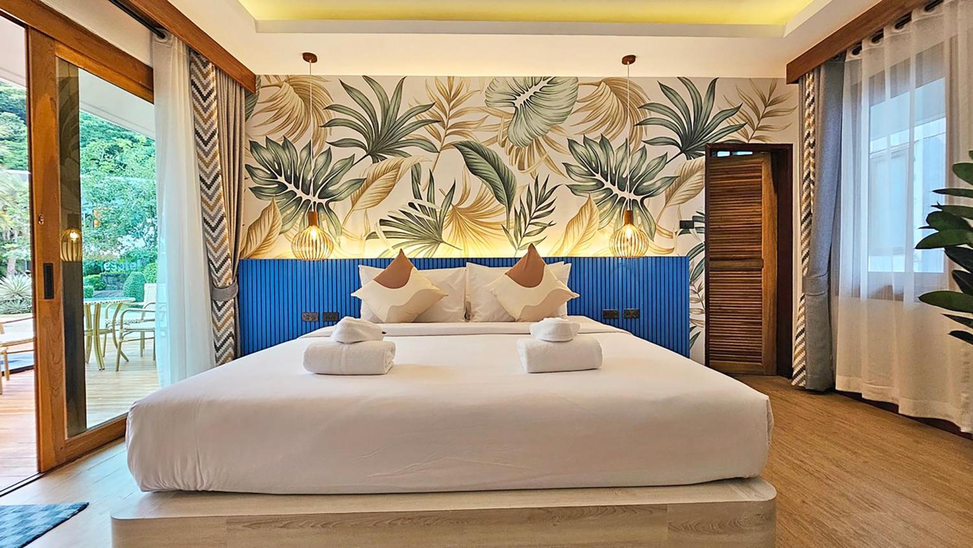 U Rip Resort Phi Phi Hotel Kültér fotó