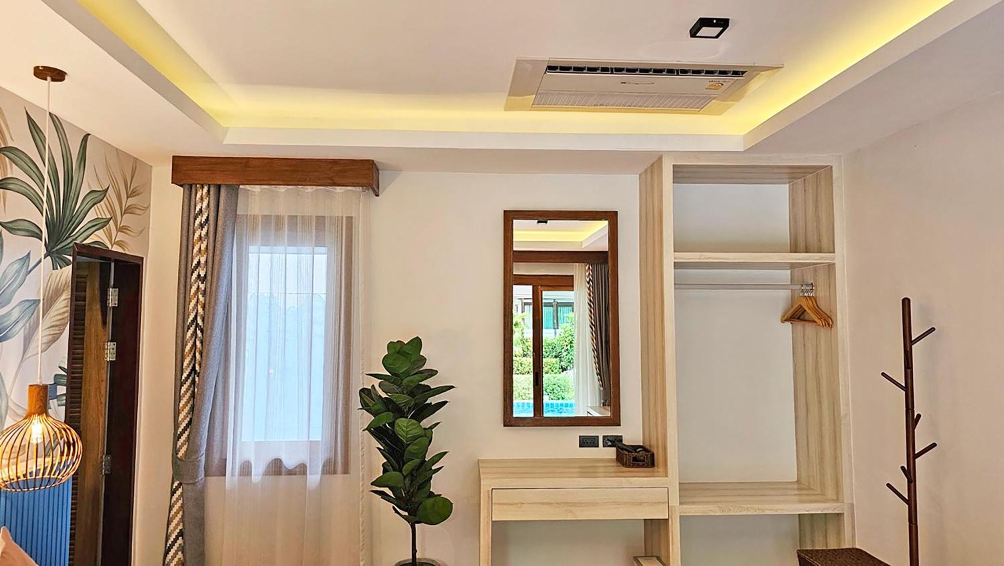 U Rip Resort Phi Phi Hotel Szoba fotó